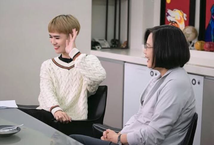 鍾明軒。（圖／翻攝自IG／big_star_ken）