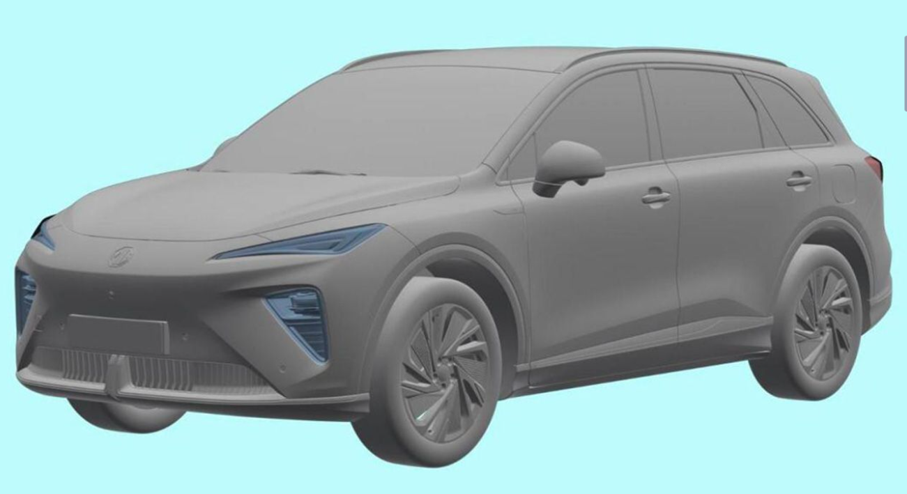 ▲MG全新休旅將鎖定競爭激烈的歐洲電動車戰場。（圖／翻攝自《tynan.com》）