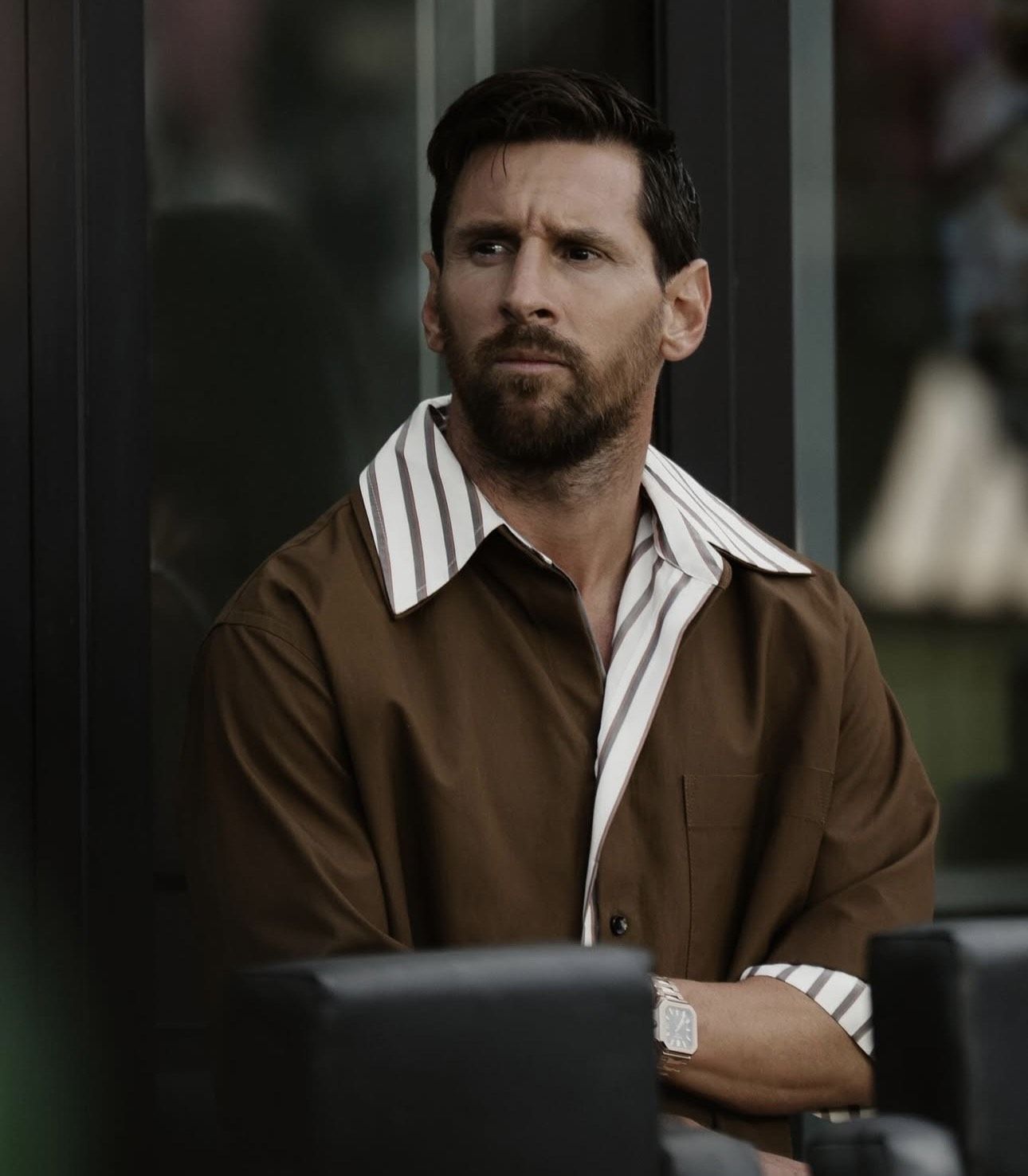 ▲▼  梅西名錶           。（圖／翻攝IG）