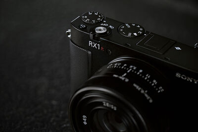 Sony極輕巧全片幅定焦相機 RX1R III登場 小體積大感動