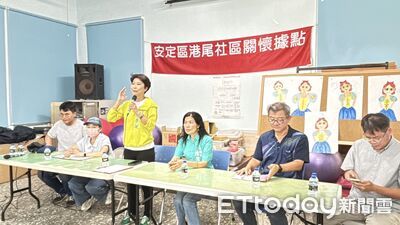 陳亭妃爭取的2.3億下洲子抽水站 期望完成招標快解決水患!
