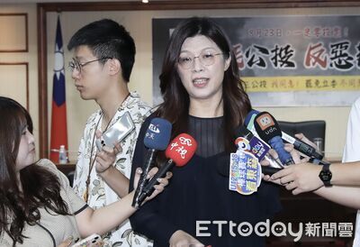 堅持黨主席選舉選到底! 鄭麗文:沒跟任何人有默契