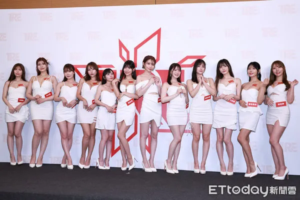 ▲▼ 《TRE2025 台北國際成人展》展前媒體記者會-合照。（圖／記者黃克翔攝）