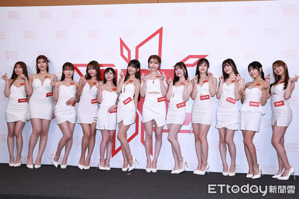 ▲▼ 《TRE2025 台北國際成人展》展前媒體記者會-合照。（圖／記者黃克翔攝）