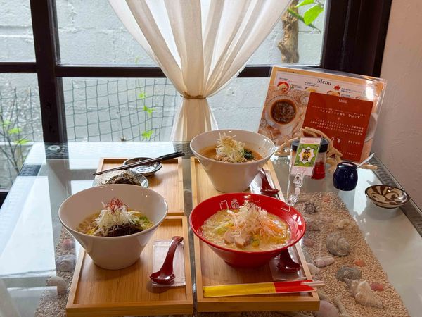 ▲▼美ら門扇。（圖／部落客台南好Food遊授權提供）