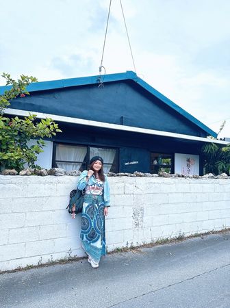 ▲▼美ら門扇。（圖／部落客台南好Food遊授權提供）