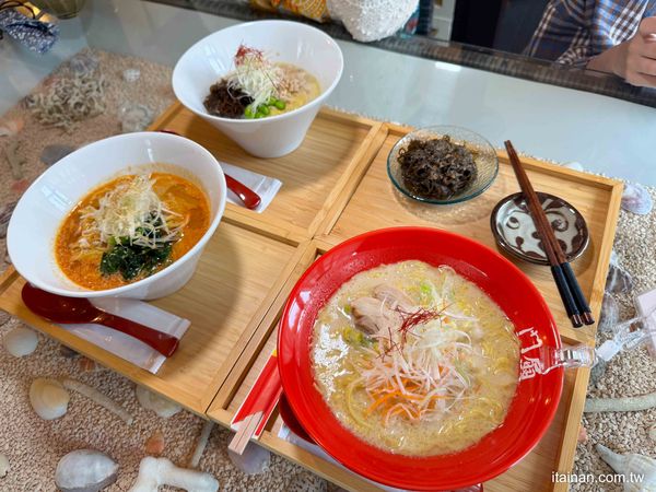 ▲▼美ら門扇。（圖／部落客台南好Food遊授權提供）