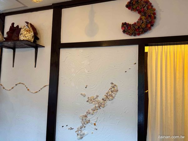 ▲▼美ら門扇。（圖／部落客台南好Food遊授權提供）