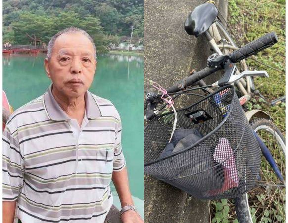 ▲彰化汪姓阿伯失蹤10天。（圖／賴清美提供 民眾提供）