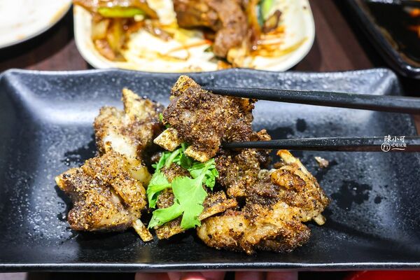 ▲▼招財溫體羊。（圖／部落客陳小可的吃喝玩樂授權提供）