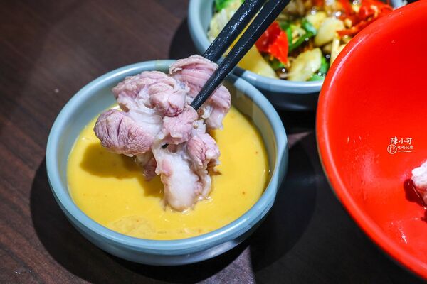 ▲▼招財溫體羊。（圖／部落客陳小可的吃喝玩樂授權提供）