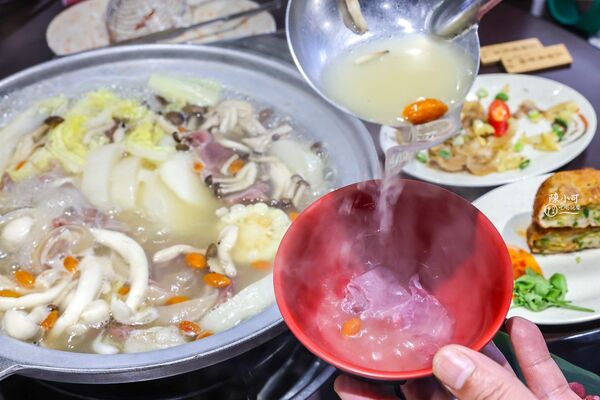 ▲▼招財溫體羊。（圖／部落客陳小可的吃喝玩樂授權提供）