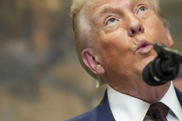 ▲▼  美國總統川普 。（圖／達志影像／美聯社）