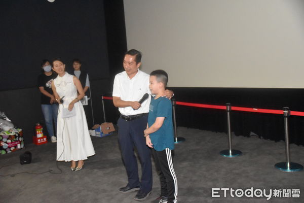 ▲第一警分局,電影。（圖／警方提供）