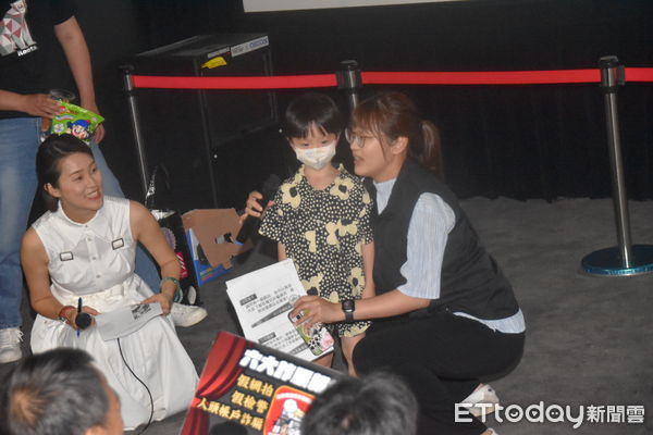 ▲第一警分局,電影。（圖／警方提供）