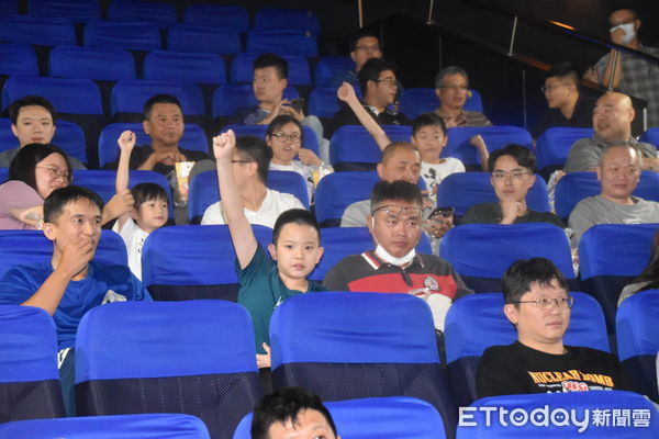 ▲第一警分局,電影。（圖／警方提供）