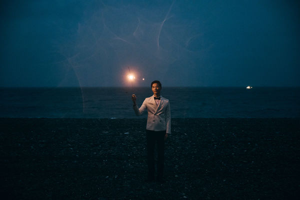 ▲宋偉恩憑藉《血&bull;拾人生》入圍「亞洲影視內容大獎」電視節目類最佳男主角獎。（圖／大愛電視提供）