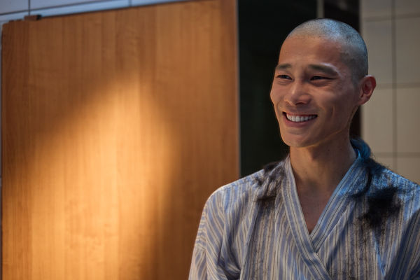 ▲宋偉恩憑藉《血&bull;拾人生》入圍「亞洲影視內容大獎」電視節目類最佳男主角獎。（圖／大愛電視提供）