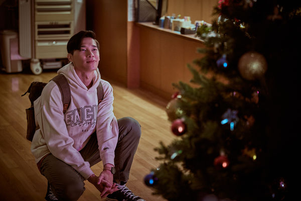 ▲宋偉恩憑藉《血&bull;拾人生》入圍「亞洲影視內容大獎」電視節目類最佳男主角獎。（圖／大愛電視提供）