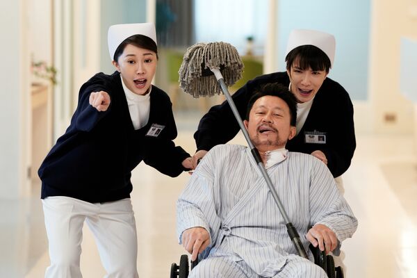 ▲徐灦翔憑藉《生日快樂》入圍「亞洲影視內容大獎」電視節目類最佳男配角獎。（圖／大愛電視提供）