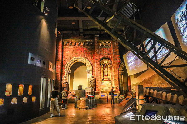 ▲▼長崎原爆資料館。（圖／記者蔡玟君攝）