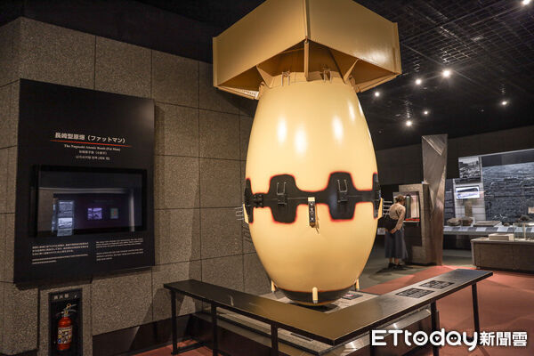 ▲▼長崎原爆資料館。（圖／記者蔡玟君攝）