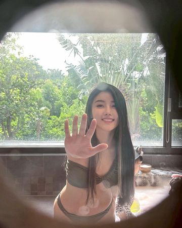 ▲高敏敏強調，只要陪伴孩子、記錄快樂瞬間，就是最簡單的幸福。。（圖／翻攝自Facebook／高敏敏 營養師）