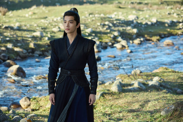 ▲楊洋《凡人修仙傳》獲得好評。（圖／翻攝自楊洋工作室微博）