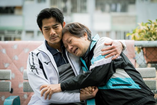 ▲《無名指》郭富城、鮑起靜、許恩怡。（圖／華映提供）