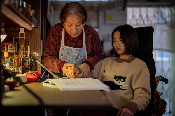 ▲《無名指》郭富城、鮑起靜、許恩怡。（圖／華映提供）