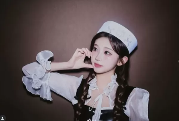 ▲李珠珢。（圖／翻攝自李珠珢IG）