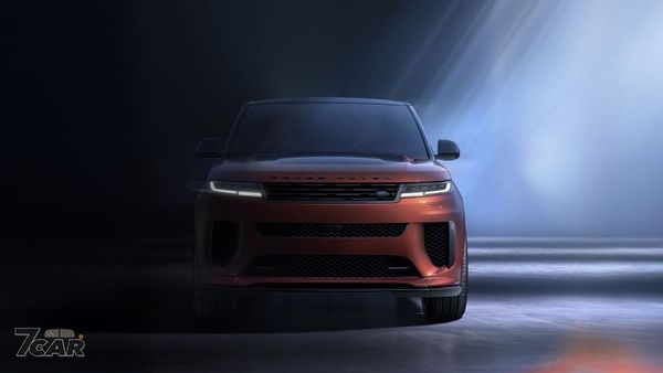 全新 Range Rover Sport SV Carbon 登場，完成高性能旗艦陣容布局