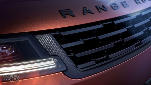 全新 Range Rover Sport SV Carbon 登場，完成高性能旗艦陣容布局