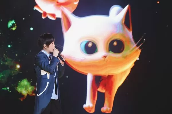 五月天揪虎聚／獨家！F4合體成功　阿信下一個目標是促成小虎隊？相信音樂回應了