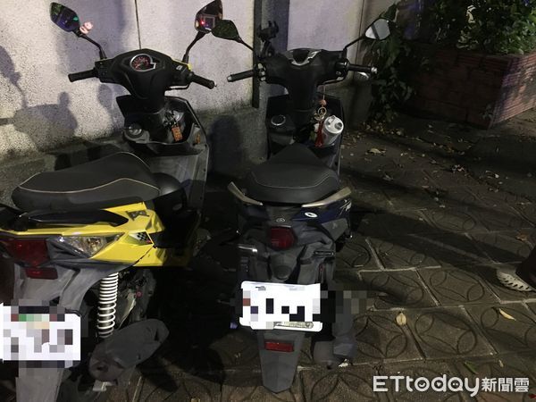 ▲▼高雄6傷車禍。（圖／記者翻攝）