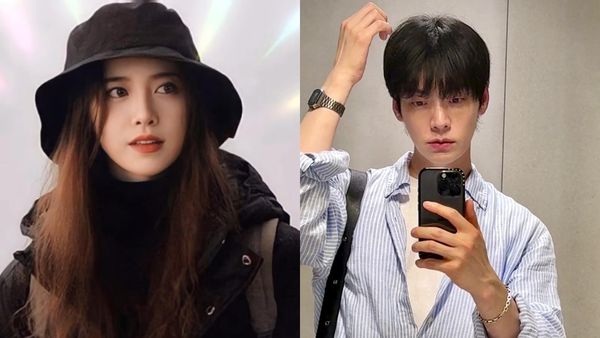 外送稿用　▲▼具惠善　安宰賢。（圖／翻攝自Instagram／kookoo900、aagbanjh）