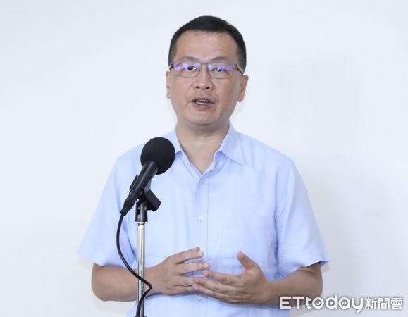 ▲▼羅智強 時事聯訪 立法院。（圖／記者屠惠剛攝）