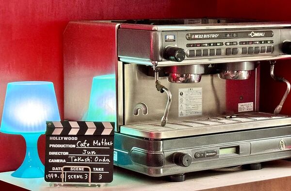 ▲▼cafe mother 鳥取。（圖／部落客小虎食夢網授權提供）