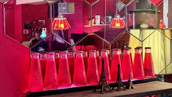 ▲▼cafe mother 鳥取。（圖／部落客小虎食夢網授權提供）