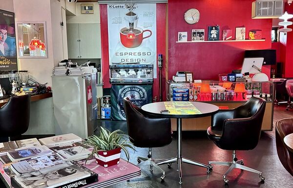 ▲▼cafe mother 鳥取。（圖／部落客小虎食夢網授權提供）