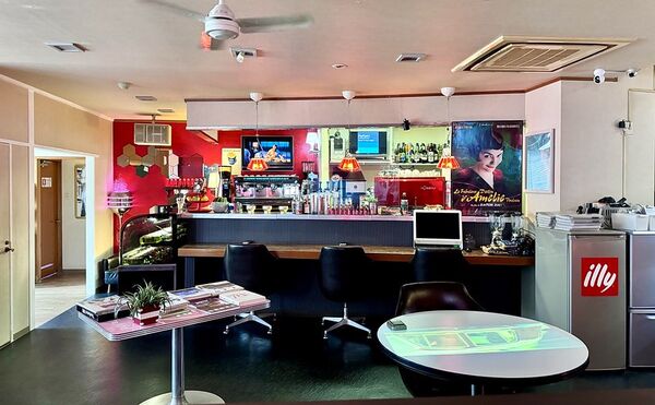 ▲▼cafe mother 鳥取。（圖／部落客小虎食夢網授權提供）