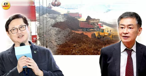 稀土試煉1／台鏈震動中！這2家千億科技巨頭接連示警　和碩技術長一語點破痛點