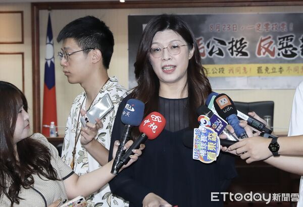 ▲▼鄭麗文 聯訪  立法院。（圖／記者屠惠剛攝）
