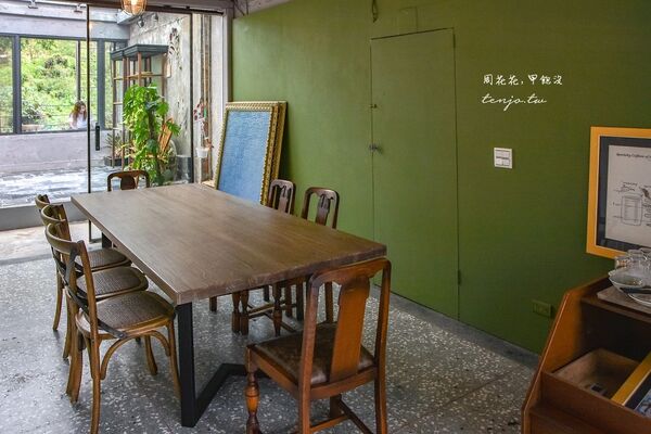 ▲▼咖朵咖啡Caldo Cafe。（圖／部落客周花花，甲飽沒授權提供）