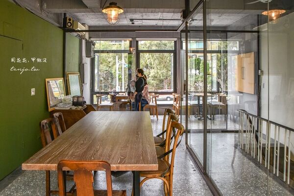 ▲▼咖朵咖啡Caldo Cafe。（圖／部落客周花花，甲飽沒授權提供）