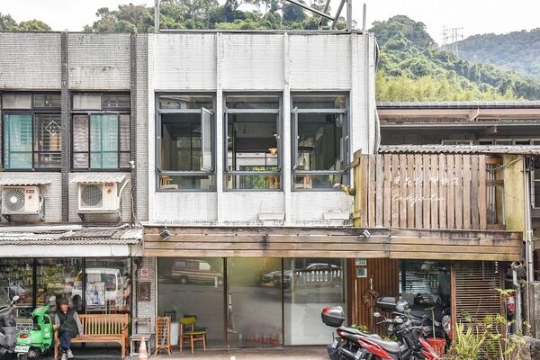 ▲▼咖朵咖啡Caldo Cafe。（圖／部落客周花花，甲飽沒授權提供）