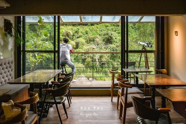 ▲▼咖朵咖啡Caldo Cafe。（圖／部落客周花花，甲飽沒授權提供）