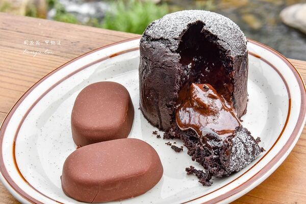 ▲▼咖朵咖啡Caldo Cafe。（圖／部落客周花花，甲飽沒授權提供）