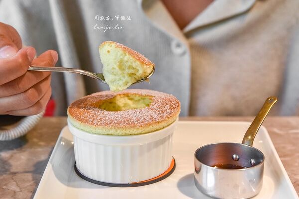 ▲▼咖朵咖啡Caldo Cafe。（圖／部落客周花花，甲飽沒授權提供）