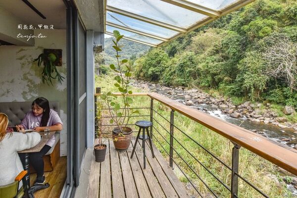 ▲▼咖朵咖啡Caldo Cafe。（圖／部落客周花花，甲飽沒授權提供）